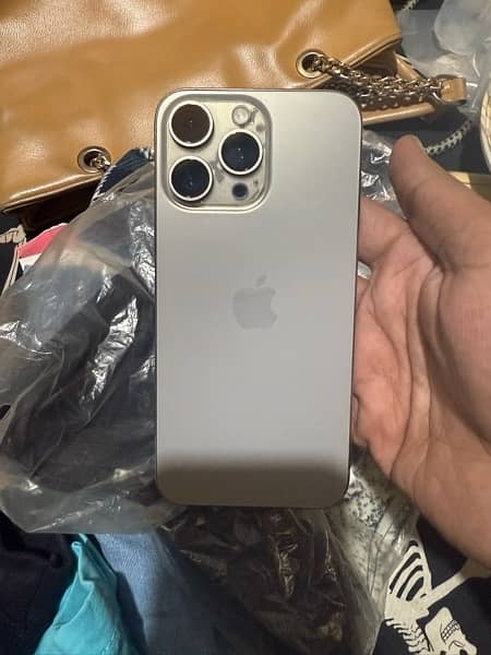 Apple Iphone 15 Pro Max 256GB 1