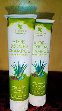 ALOE JOJOBA SHAMPOO