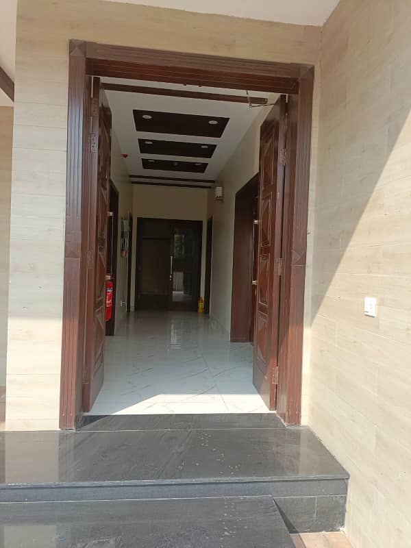 1 Kanal Brand New House Available For Rent In DHA Phase-7 Block-P 4