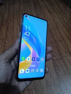 oppo A76 korangi 1. NO 0