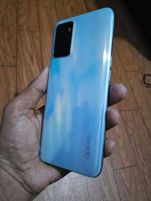 oppo A76 korangi 1. NO 3