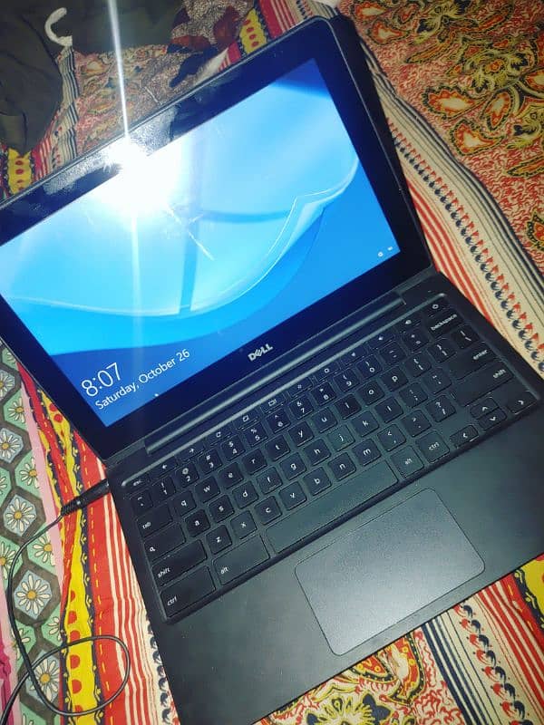 Dell Chromebook 3