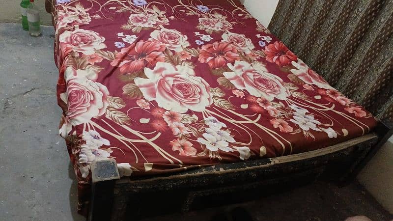 double bed for sale 1