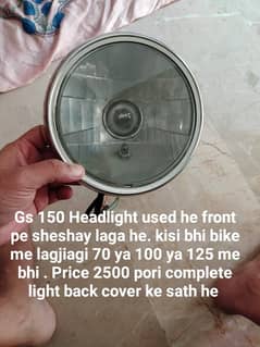 Headlight