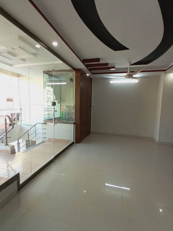 Office (600 sq-fit) Available For Rent in PAKISTAN Town Ph;2 2