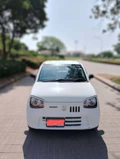 Suzuki Alto 2021