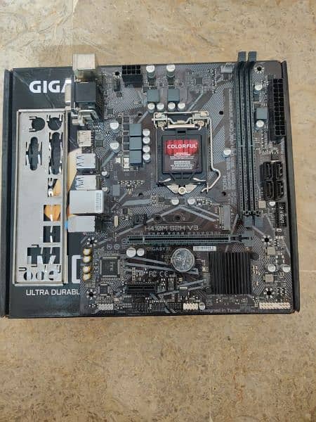 Gigabyte H410m S2H V3 (10th gen support) 2