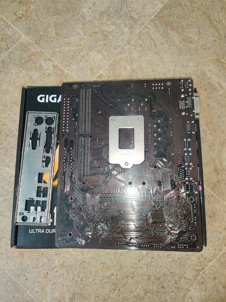 Gigabyte H410m S2H V3 (10th gen support) 4