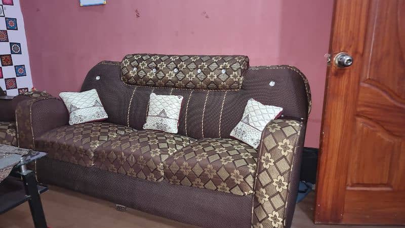 Sofa Set 3-2-1 1