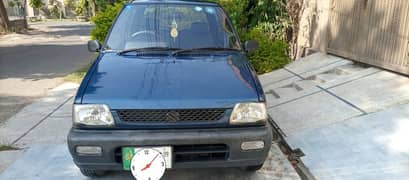 Suzuki Mehran VX 2009 Total Original ha 100% 0