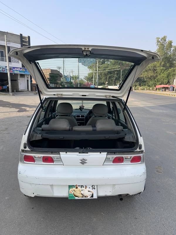 Suzuki Cultus VXR 2014 2