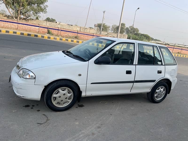 Suzuki Cultus VXR 2014 4