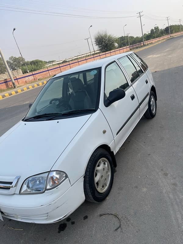 Suzuki Cultus VXR 2014 5