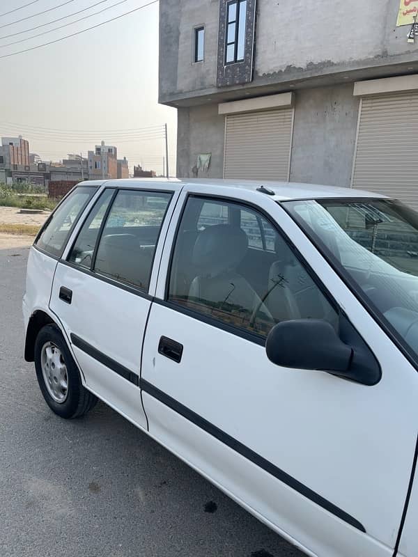 Suzuki Cultus VXR 2014 8