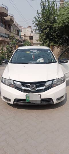 Honda City IVTEC 2018