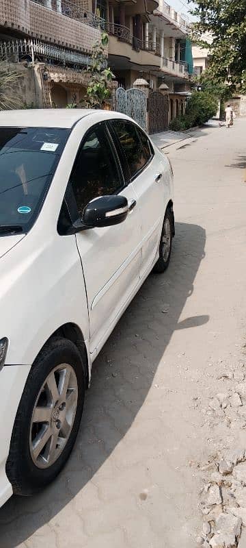 Honda City IVTEC 2018 2