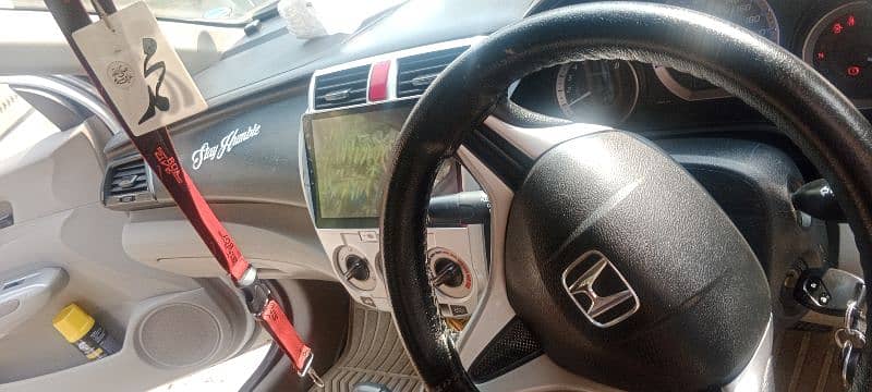 Honda City IVTEC 2018 4