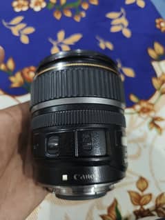 canon 17 85mm USM made in japan