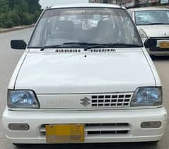 Suzuki Mehran VXR 2015 12