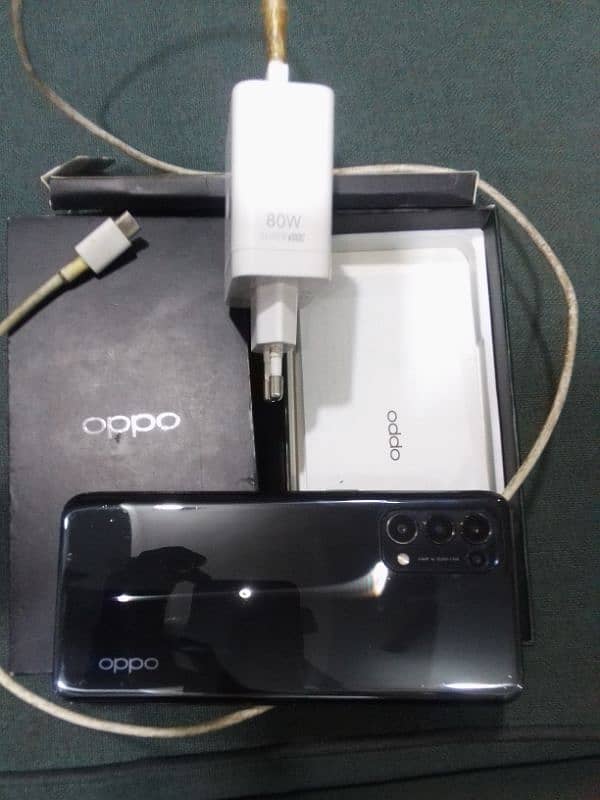 OPPO Reno 5 (urgent sale) 0