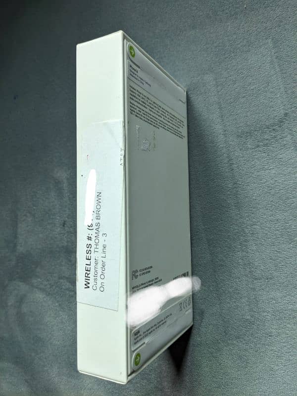 Iphone 14, 256GB, Box Pack. PTA Approved 2