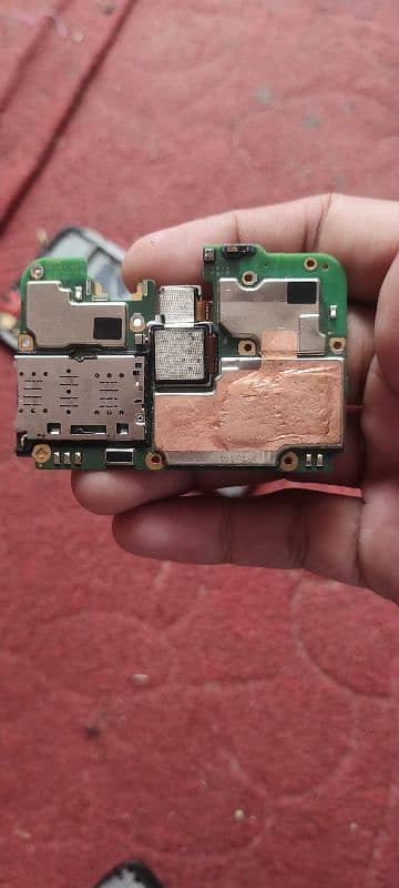 oppo f11 ok motorboad all module  motorboard available 1