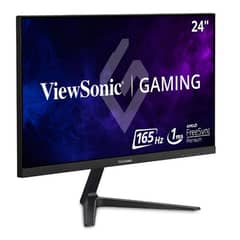 Viewsonic VX2418-P-MHD - 24" 1080p 1ms 165Hz Gaming Monitor