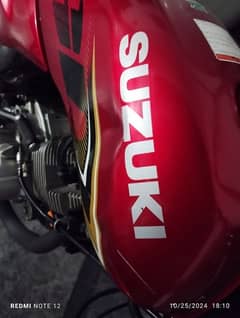 Suzuki GD110