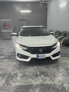 Honda Civic Turbo 1.5 2016