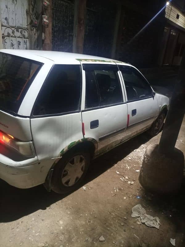 Suzuki Cultus VXR 2007 file cplc clear 03118940943 5