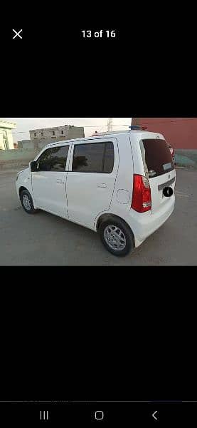 Suzuki Wagon R 2021/2022 3