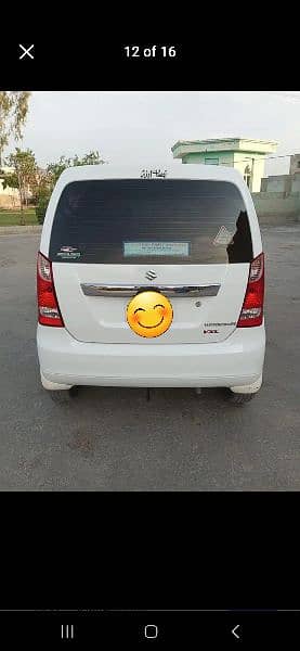 Suzuki Wagon R 2021/2022 4