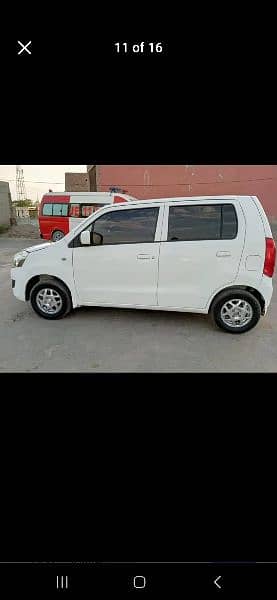 Suzuki Wagon R 2021/2022 5