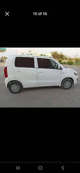 Suzuki Wagon R 2021/2022 6