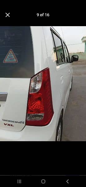 Suzuki Wagon R 2021/2022 7