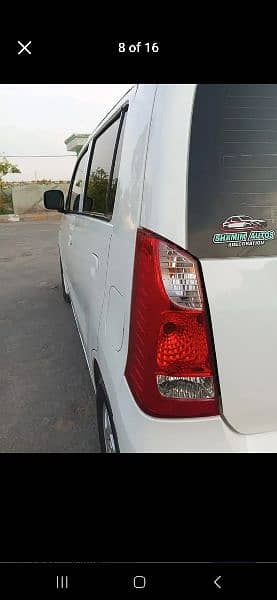 Suzuki Wagon R 2021/2022 8