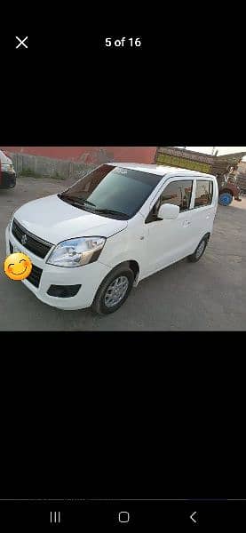 Suzuki Wagon R 2021/2022 11