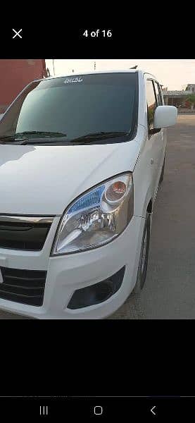 Suzuki Wagon R 2021/2022 12