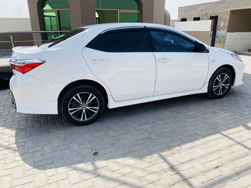 Toyota Corolla Altis 2022 1