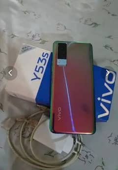 VIVO Y53s 8+4/128 EXCHANGE POSSIBLE