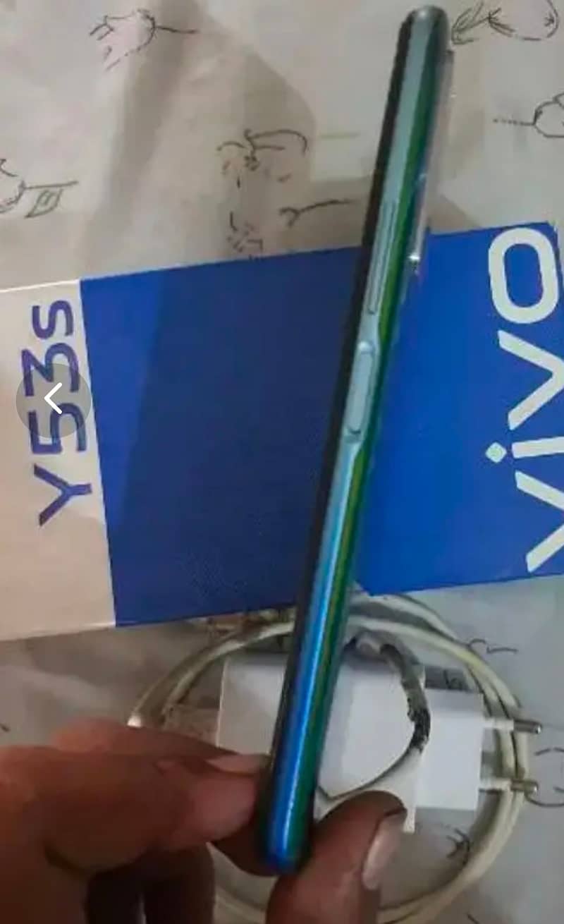 VIVO Y53s 8+4/128 EXCHANGE POSSIBLE 4