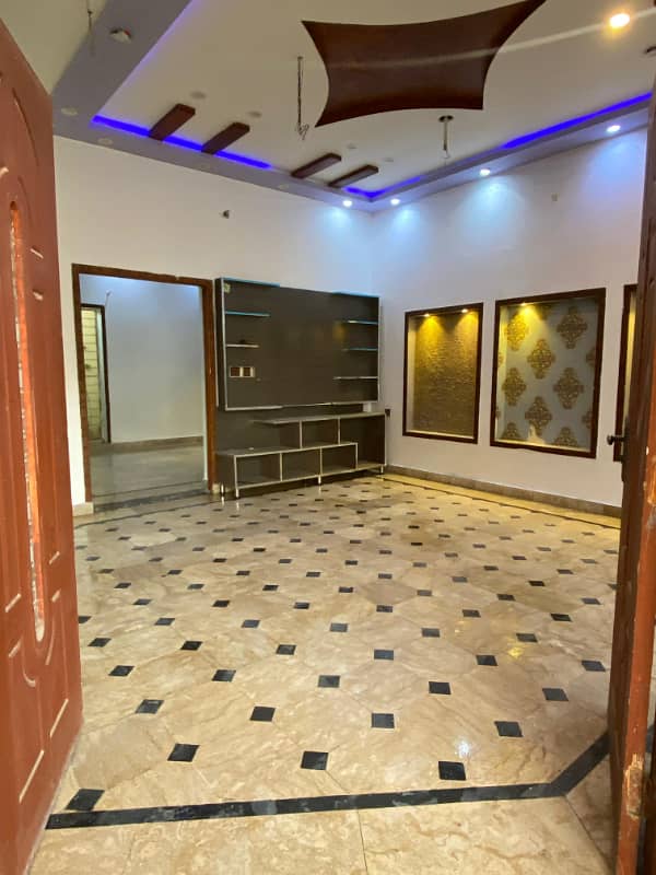 5.5 Marla House For Sale In Rehan Garden Phase 2 Main Ferozpur Road Lahore Near Central Park 2