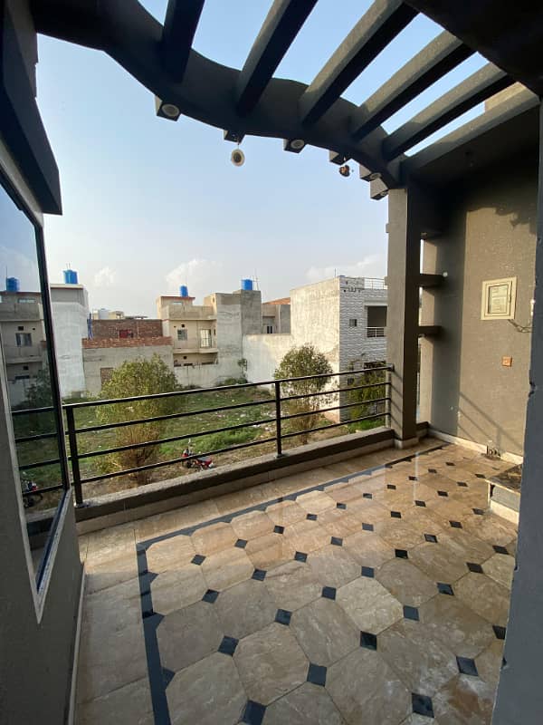 5.5 Marla House For Sale In Rehan Garden Phase 2 Main Ferozpur Road Lahore Near Central Park 19