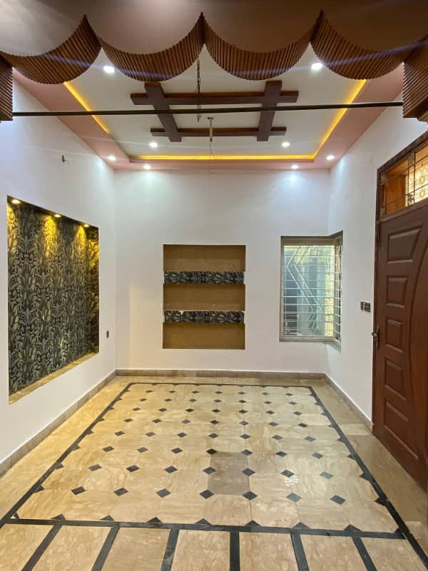 5.5 Marla House For Sale In Rehan Garden Phase 2 Main Ferozpur Road Lahore Near Central Park 21