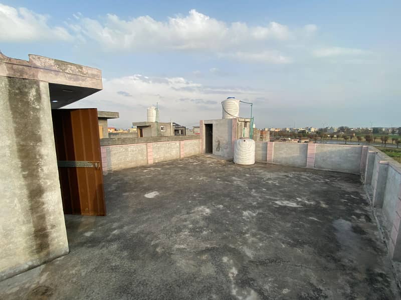 5.5 Marla House For Sale In Rehan Garden Phase 2 Main Ferozpur Road Lahore Near Central Park 27