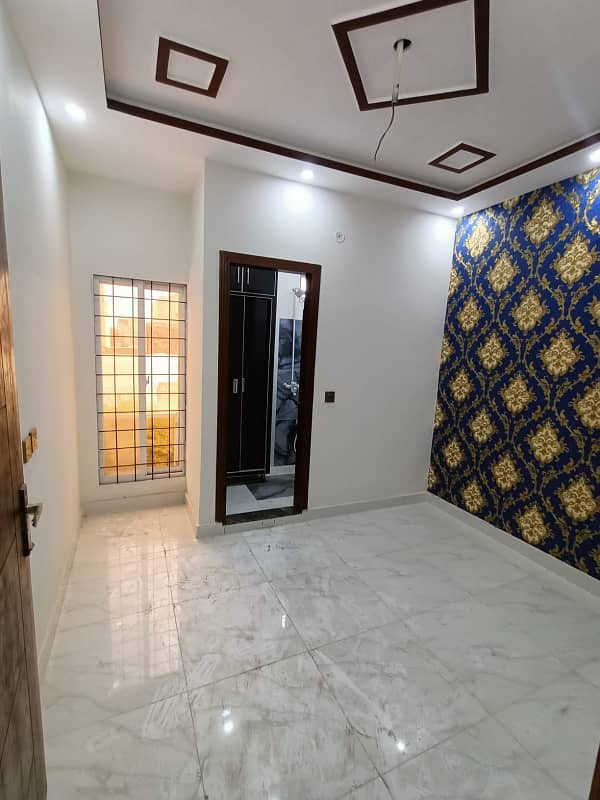 Spanish 3 Marla Facing Park House Block A Rehan Garden Phase 2 Lahore 5