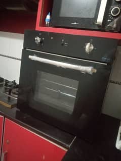 baking oven