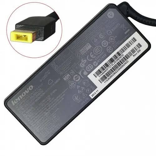 Lenovo Original ADLX90NLC3A Charger Adapter 0