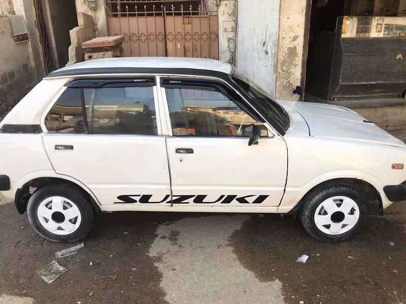 Suzuki FX 1987 2