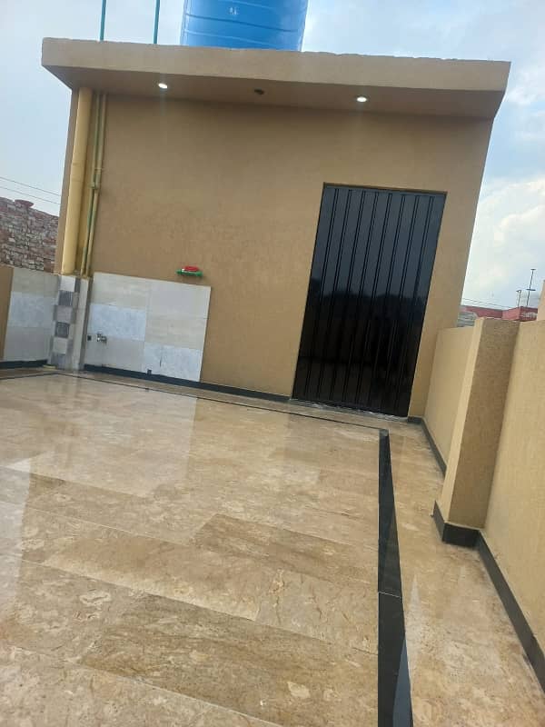 2.5 Marla Brand New Double Storey House For Sale 8